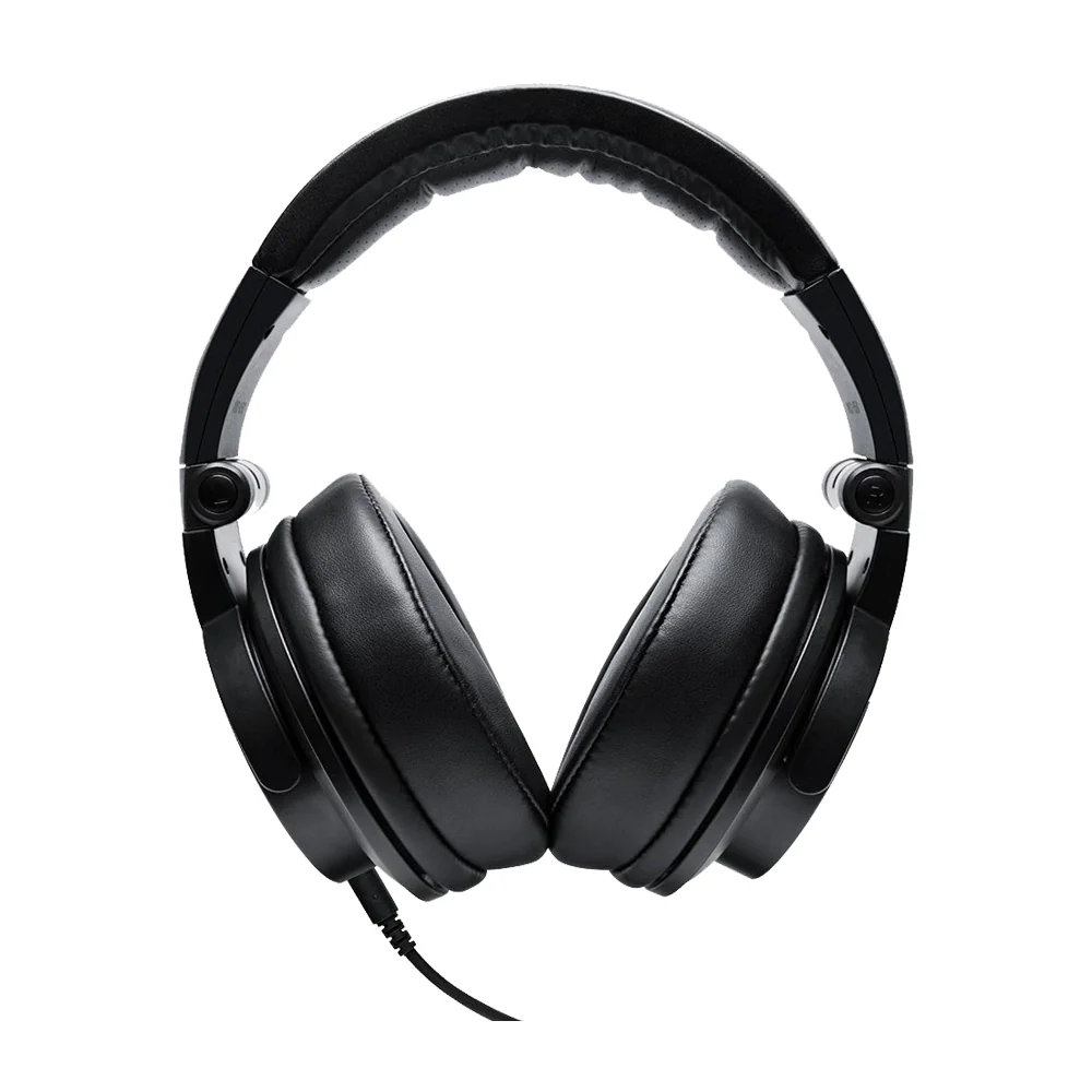 Mackie MC-150 Professional Closed-Back Headphones Black