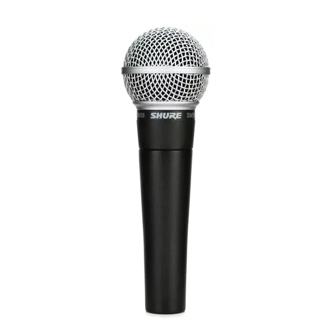 Shure SM58 Dynamic Handheld Vocal Microphone