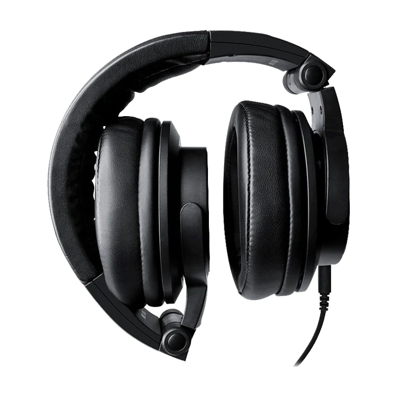 Mackie MC-150 Professional Closed-Back Headphones Black